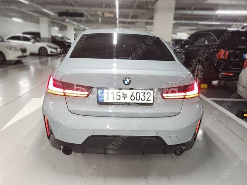 BMW 3시리즈 중고 BMW 중고 BMW 3시리즈 중고차 할부가능 회색 2023년식 67,783km 320i M 스...--6