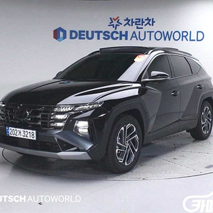 [현대]더 뉴 투싼 하이브리드 (NX4) HEV 1.6 4WD 인스퍼레이션 2025 년 휘발유 하이브리드 중고 중고차 전액할부☆중고차리스☆중고차수출