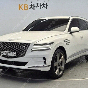 제네시스 GV80 중고 GV80 중고 가격 흰색 2020년식 59,402km 가솔린 2.5T AWD 중고차 구입대행