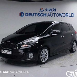 [기아]올뉴 카렌스 1.7 VGT 프레스티지 (5인승) 2014 년 경유 중고차 전액할부 중고차리스 중고차수출