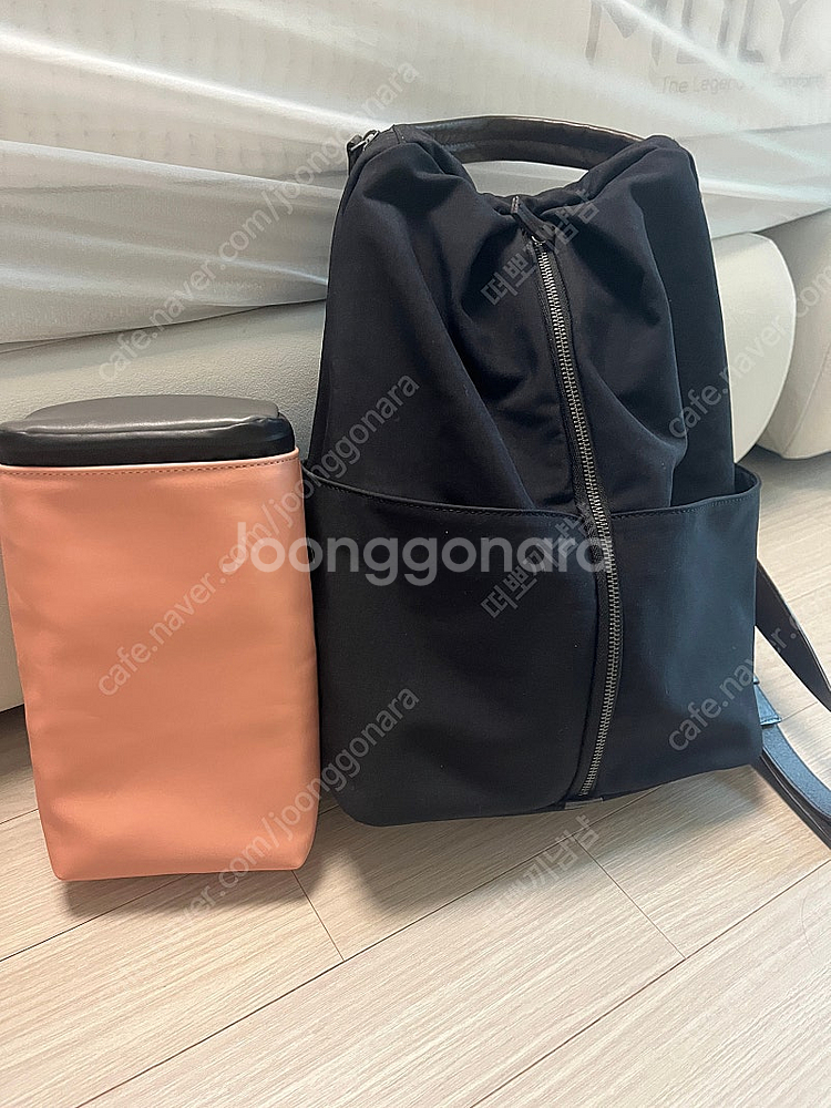 앤드제이 기저귀 백팩--0