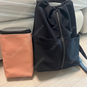 앤드제이 기저귀 백팩