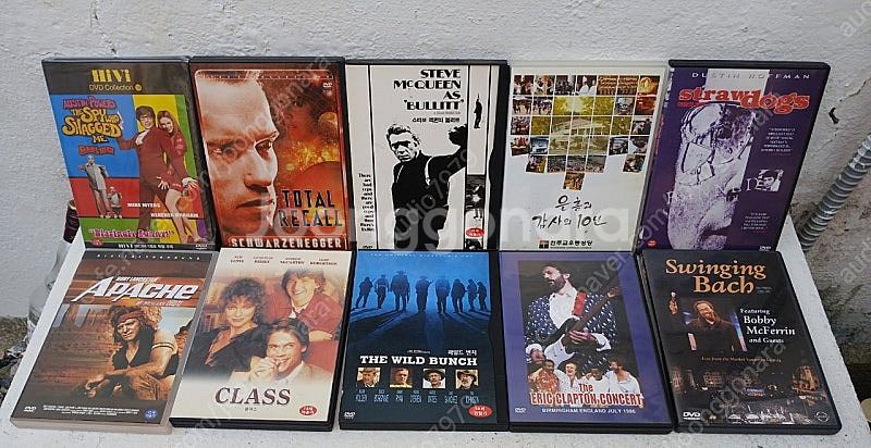 DVD. 영화및음악27장--2