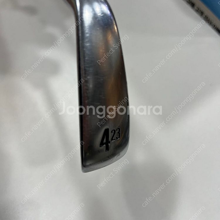 스릭슨 ZX 4번 드라이빙 아이언--2