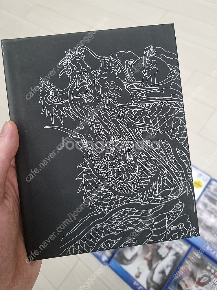 PS4 용과같이 제로 ~ 7 일괄 01234567--3