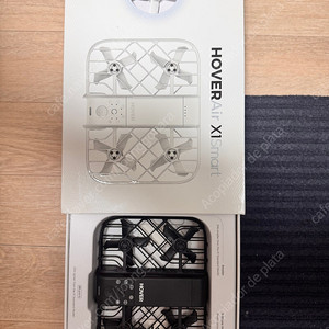 Hover air x1 smart 풀박 풀세트 드론