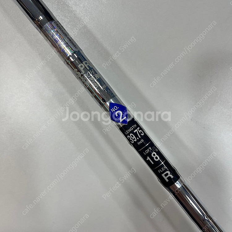 스릭슨 ZX 2번 드라이빙 아이언--3