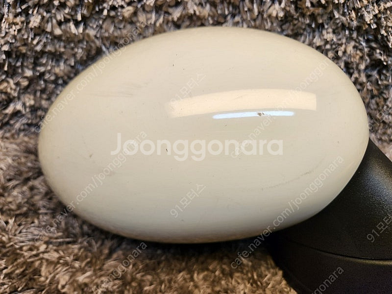미니쿠페 R56 2세대 조수석 전동사이드미러 7핀 팝니...--2