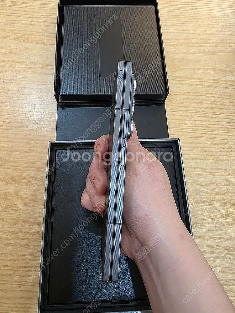 갤럭시z폴드se블랙512gb 자급제폰판매합니다--8