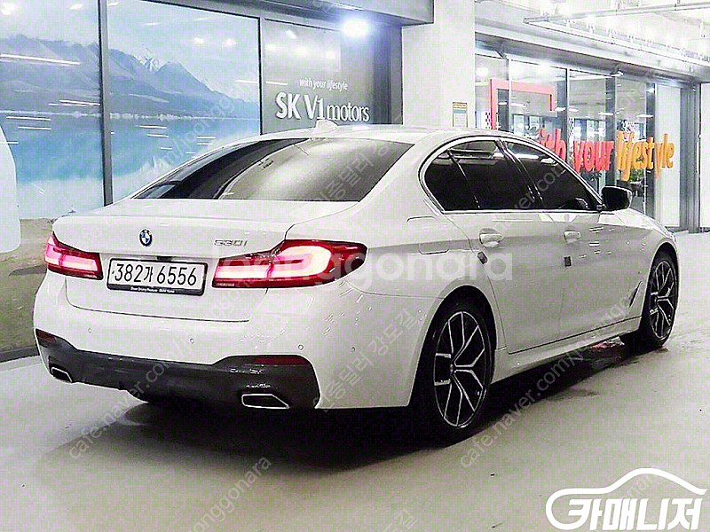 [BMW]5시리즈 (G30) 530i M 스포츠 | 2...--4
