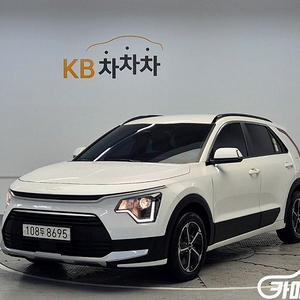 기아 디 올 뉴 니로 트렌디 중고 디 올 뉴 니로 트렌디 중고차