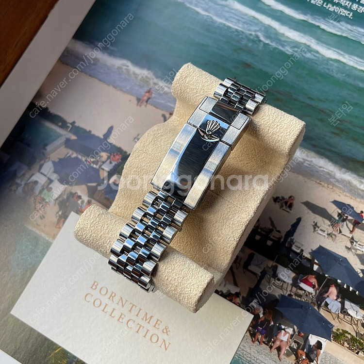 126710BLNR 126710 배트걸 GMT 마스터2...--2
