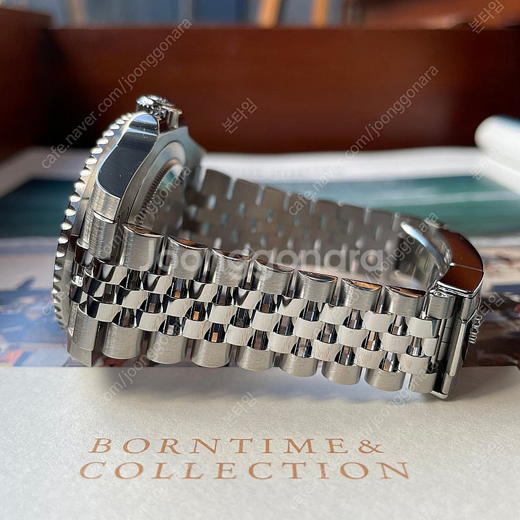 126710BLNR 126710 배트걸 GMT 마스터2...--5
