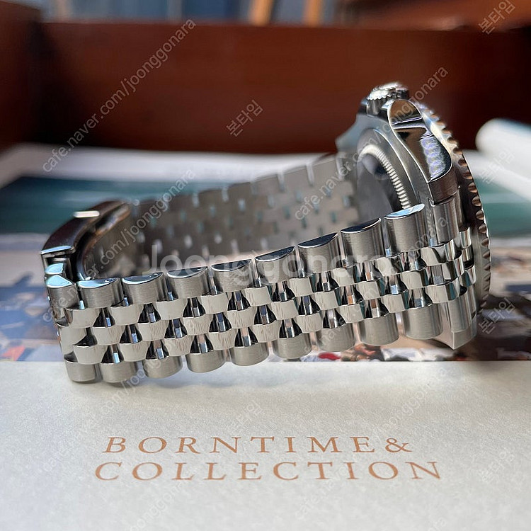 126710BLNR 126710 배트걸 GMT 마스터2...--6