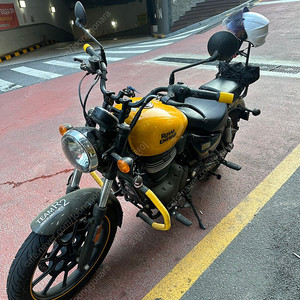메테오350 팝니다!
