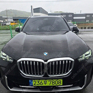 BMW X5 중고 X5 X시리즈 검정색 2024년식 32,632km xDrive 40i xLine 개인사업자 차량구매