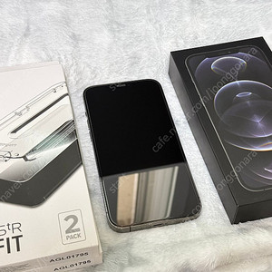 아이폰12프로맥스 256 그라파이트