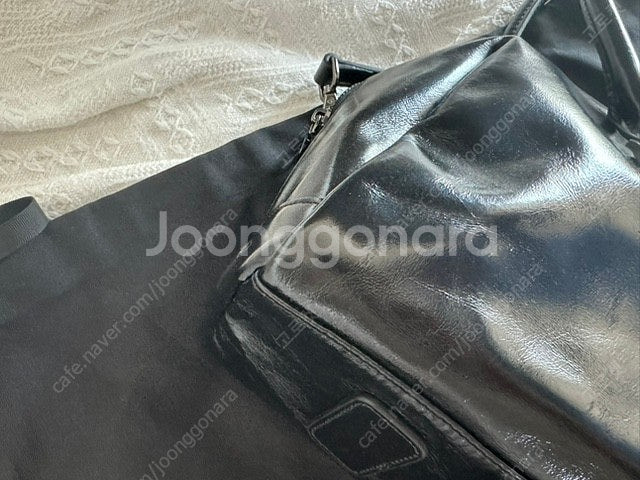 베라왕 토트 가죽 가방 새상품 크로스백--2
