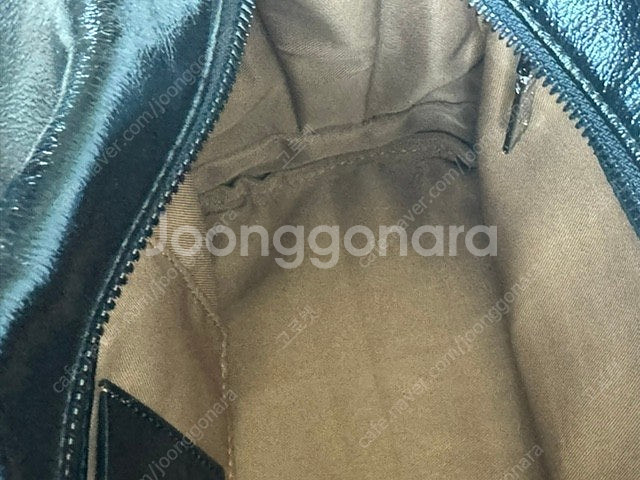 베라왕 토트 가죽 가방 새상품 크로스백--4