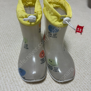 블루독 장화
