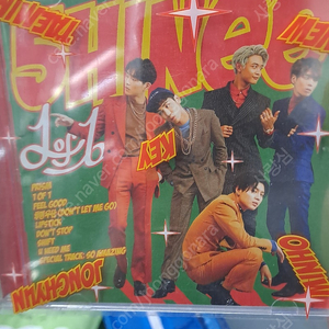 샤이니5집 팝니다