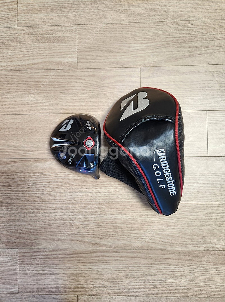 브리짓스톤 J715 B3 9.5도 드라이버 헤드--3