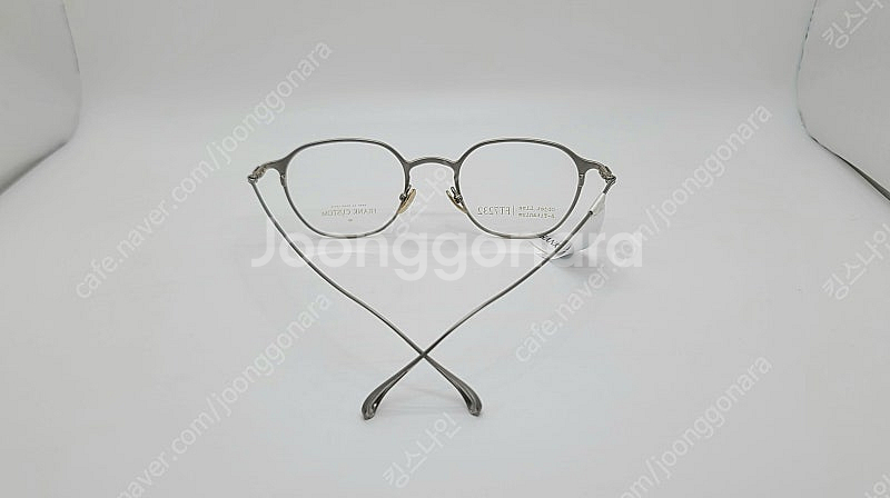 FRANK CUSTOM 풀티타늄안경 7232--2