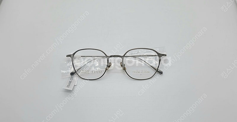 FRANK CUSTOM 풀티타늄안경 7232--5