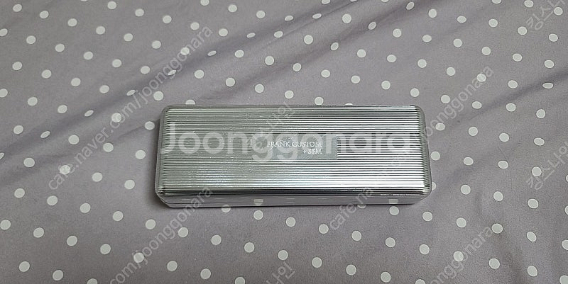 FRANK CUSTOM 풀티타늄안경 7232--7
