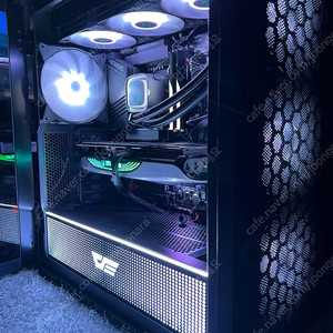 i7 13700K RTX4070ti z790 게이밍 데스크탑 수냉 PC