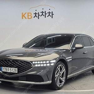 제네시스 G90 중고 제네시스 중고 가격 회색 2022년식 3.5T GDI AWD 중고차구매