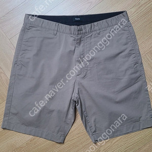 띠어리 남성용 반바지/타임옴므/솔리드옴므/시스템옴므