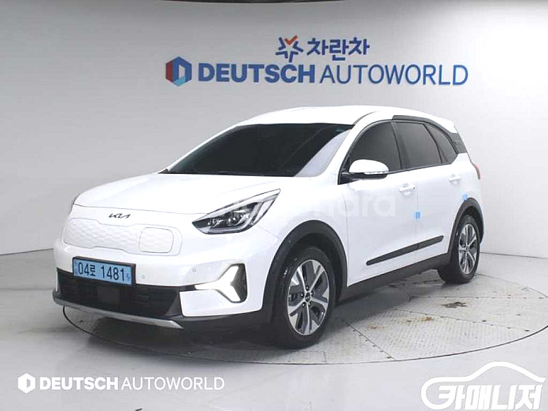 [기아]니로 플러스 EV 어스 2024 년 전기 중고차...--0