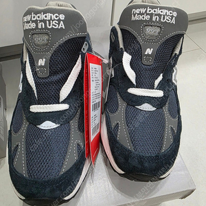 (새상품)뉴발란스 993 네이비 235 정가 판매