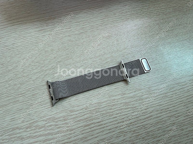 애플워치 애플정품 밀레니즈루프 판매합니다. 38mm, ...--0