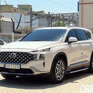 [현대]더 뉴 싼타페 하이브리드 1.6 2WD 프레스티지 (5인승) 2022 년 휘발유 하이브리드 중고 중고차 전액할부☆중고차리스☆중고차수출