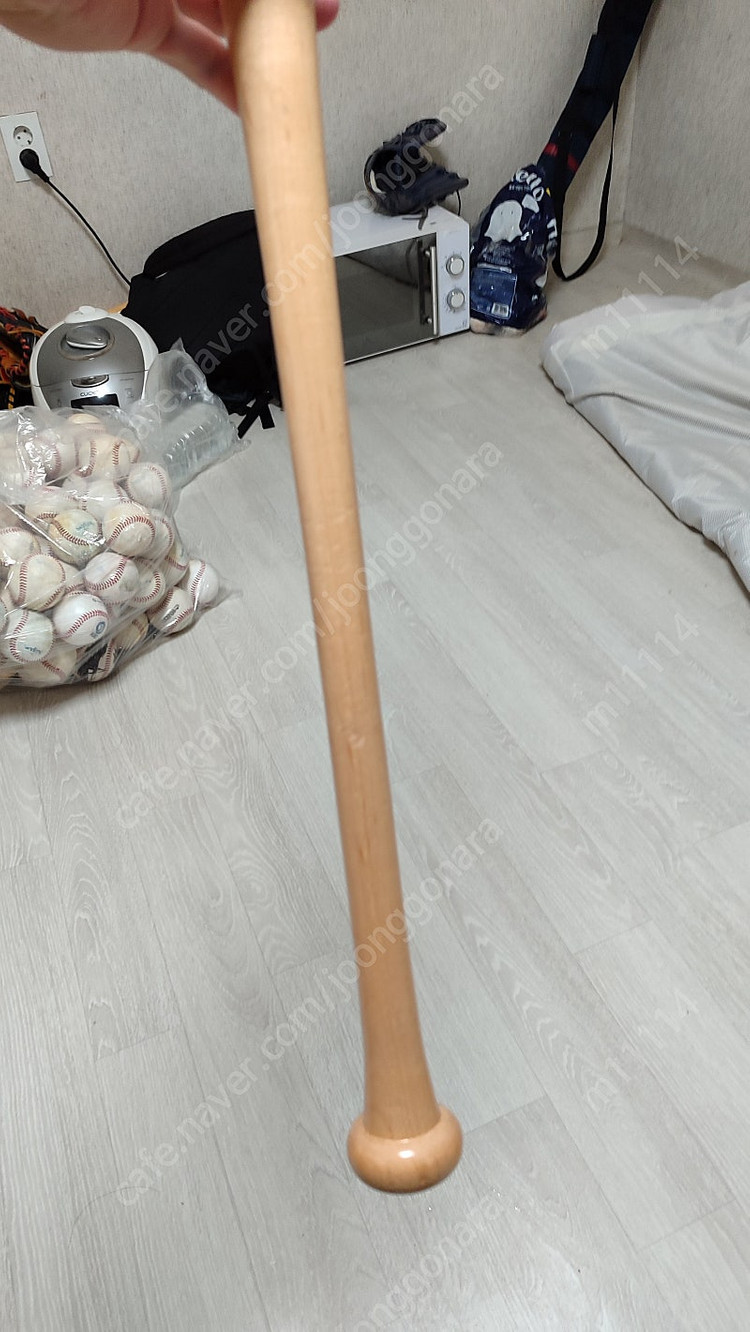 본 나무 배트 팝니다--6