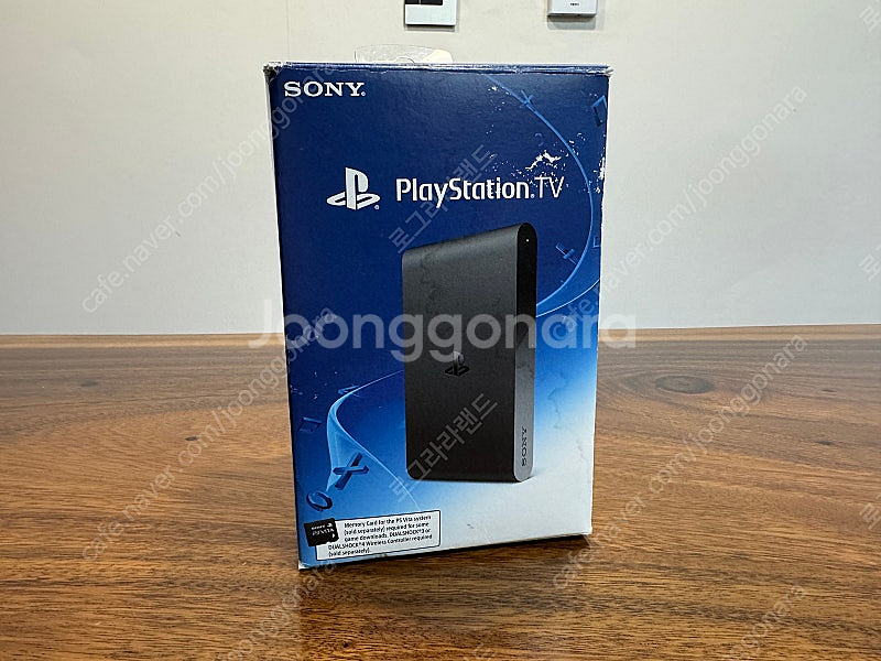 PS VITA TV 블랙 북미판--0