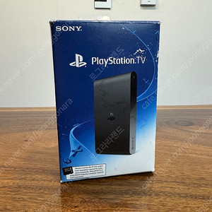 PS VITA TV 블랙 북미판