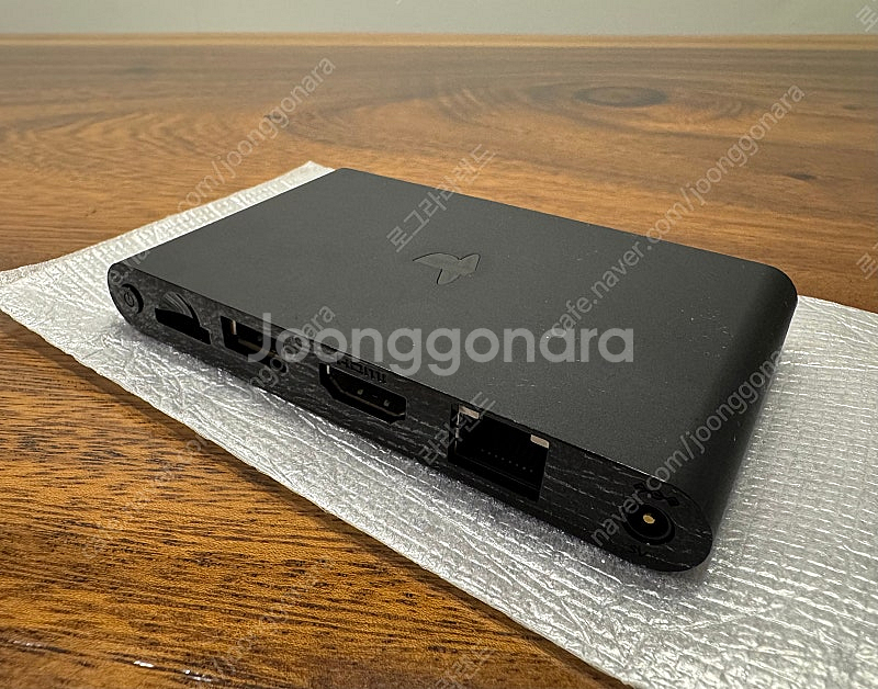 PS VITA TV 블랙 북미판--2