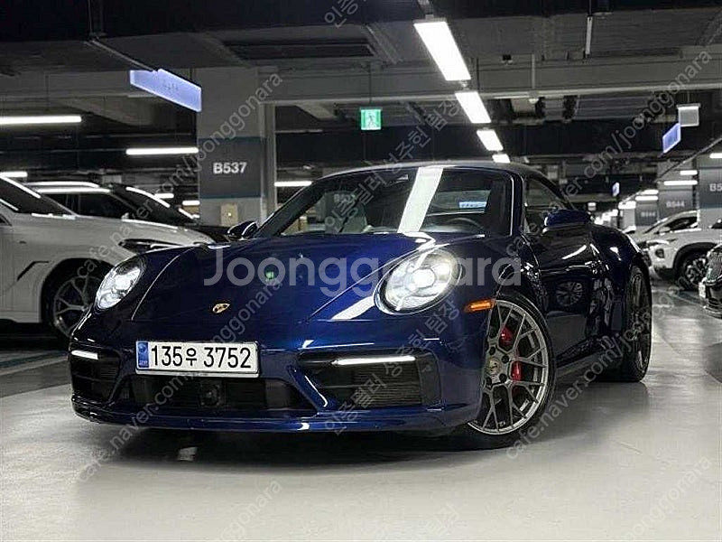 포르쉐 중고 911 중고 카레라 S 카브리올레 중고 포...--3