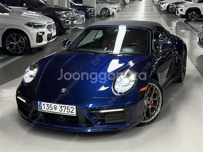 포르쉐 중고 911 중고 카레라 S 카브리올레 중고 포...--4