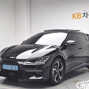 기아 EV6 롱레인지 중고 EV6 롱레인지 중고차