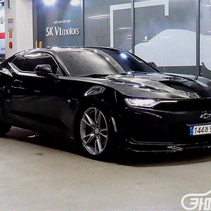 더뉴카마로 SS 6.2 V8 2019 년 중고차◆전액할부◆중고차리스◆중고렌트◆