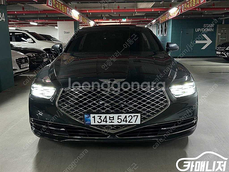 [제네시스]G90 3.8 GDI AWD 프레스티지 (4...--2