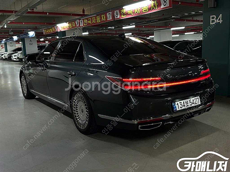 [제네시스]G90 3.8 GDI AWD 프레스티지 (4...--3