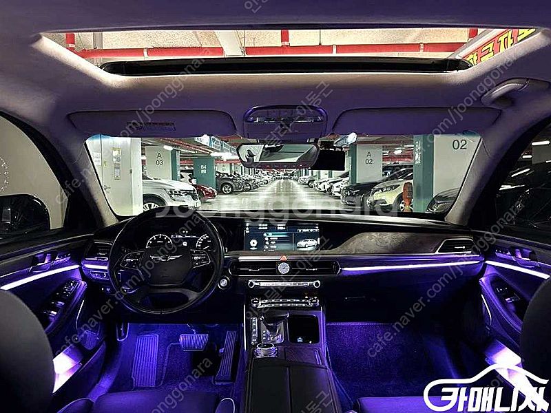 [제네시스]G90 3.8 GDI AWD 프레스티지 (4...--5