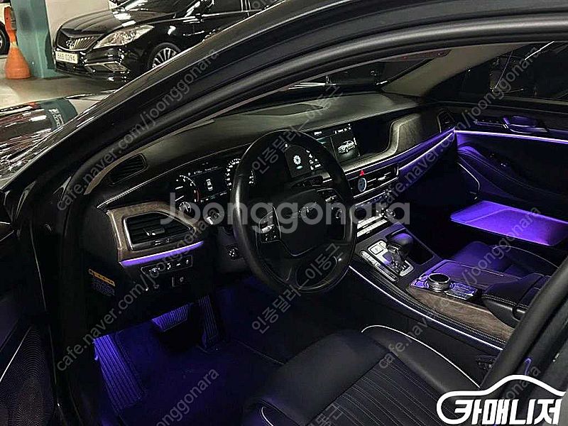 [제네시스]G90 3.8 GDI AWD 프레스티지 (4...--6