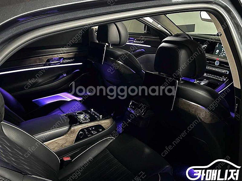 [제네시스]G90 3.8 GDI AWD 프레스티지 (4...--7