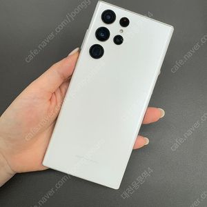 [대전중고폰] 072539 갤럭시S22울트라 화이트 256G 무잔상 판매합니다